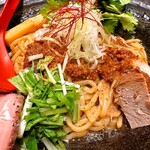 焼きあご塩らー麺 たかはし - 