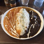 カラクサカレー