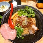 焼きあご塩らー麺 たかはし - 