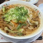 餃子の王将 - 料理写真: