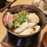 肉割烹むつの式 - 