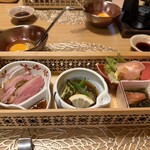 肉割烹むつの式 - 