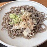 蕎麦 山や - 越前おろしそばスタイルで