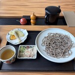 蕎麦 山や - 十割おろしそば