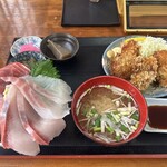 浜めし - 料理写真: