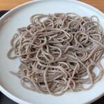 蕎麦 山や - 十割おろしそば