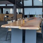 蕎麦 山や - 店内