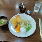 喫茶　晴れる家 - 