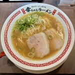 幸ちゃんラーメン - 料理写真: