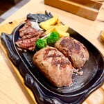 ビッグボーイ - 料理写真: