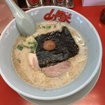 ラーメン山岡家 - 料理写真:朝ラーメン