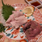 炭火串焼 鳥しろ - 