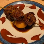 炭火串焼 鳥しろ - 