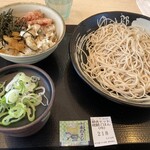 ゆで太郎 - 料理写真: