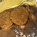 おせんべいやさん本舗 煎遊 - 料理写真: