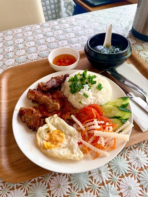 Co Ba Vietnamese Restaurant