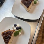 FUJIHARACOFFEE bianconero - 料理写真:
