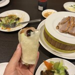 北京ダック専門店 嘉園 - 