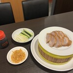 北京ダック専門店 嘉園 - 