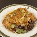 北京ダック専門店 嘉園 - 