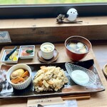Cafe 優しい時間 - 料理写真: