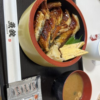 魚屋のどんぶり 魚錠_0