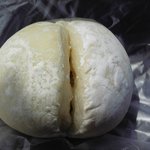 パンのおと - おさつホワイト　￥80