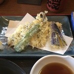 魚すず - 天ぷら