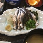 魚すず - 刺身
