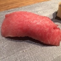 おたる政寿司 銀座 - 大トロ