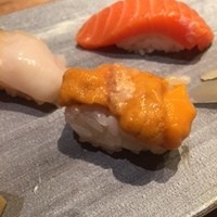 おたる政寿司 銀座 - ウニ