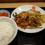 松屋 - 料理写真: