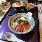 浮世離れのMEN DOROBO - 
