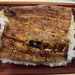 藍屋 - 料理写真:浜名湖産うな重一尾 3,999円