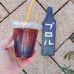 PROLU - オーガニックアイスコーヒー