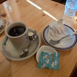 コメダ珈琲店 - 料理写真: