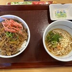 なか卯 - 料理写真: