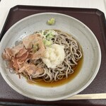 越前そば 杣山庵 - 