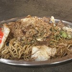 どんなもんじゃい - やきそば