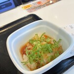 吉野家 - 鬼おろしポン酢｡