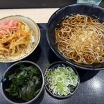 ゆで太郎 - 料理写真: