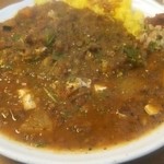 谷口カレー - 大盛 辛口900円