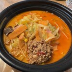 リンガーハット - 料理写真: