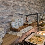 ホテル ルートイン - 料理写真: