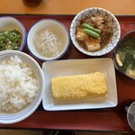 姫路広峰食堂 - 料理写真: