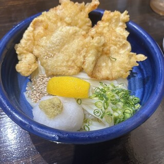 本格手打うどん 麺むすび_1