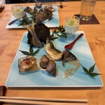 鮨 やざわ - 