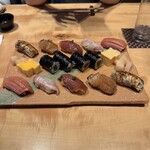 鮨 やざわ - 