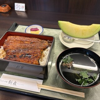 うなぎ・和食処 新泉_0