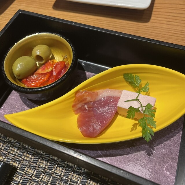 by doubl32 : 和食バル 音音 八重洲鉄鋼ビル店 (ワショクバルオトオト